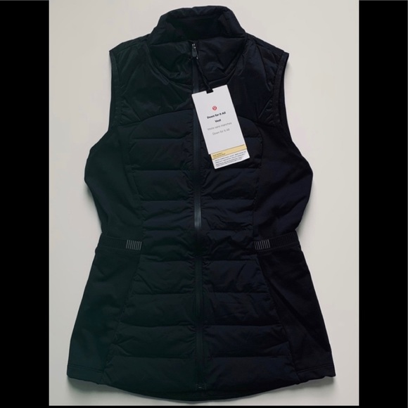 lululemon athletica Jackets & Blazers - BNWT Lululemon Down For It All Vest